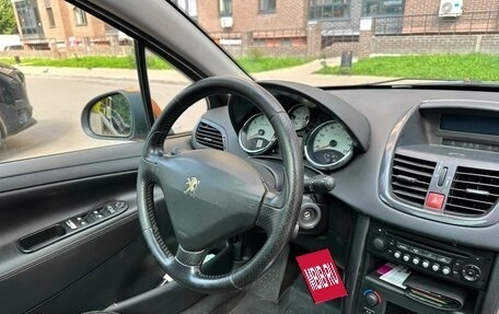 Peugeot 207 I, 2007 год, 435 000 рублей, 14 фотография