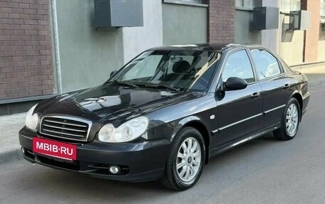 Hyundai Sonata IV рестайлинг, 2010 год, 710 000 рублей, 2 фотография