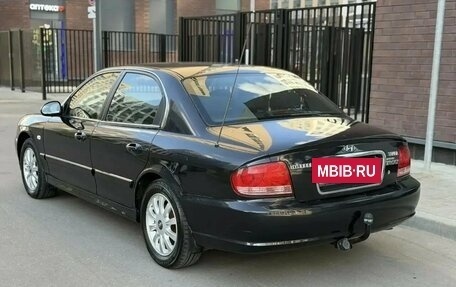Hyundai Sonata IV рестайлинг, 2010 год, 710 000 рублей, 3 фотография