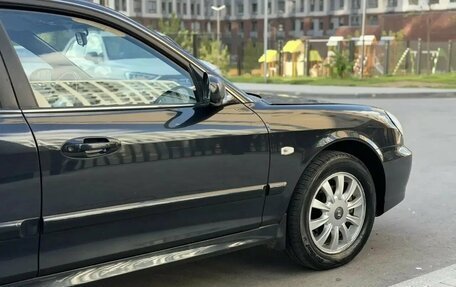 Hyundai Sonata IV рестайлинг, 2010 год, 710 000 рублей, 12 фотография
