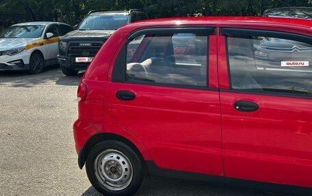 Daewoo Matiz I, 2012 год, 260 000 рублей, 8 фотография