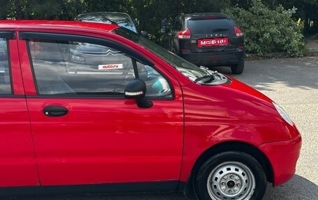 Daewoo Matiz I, 2012 год, 260 000 рублей, 9 фотография