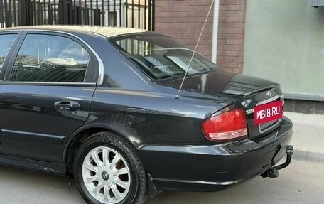 Hyundai Sonata IV рестайлинг, 2010 год, 710 000 рублей, 13 фотография
