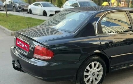 Hyundai Sonata IV рестайлинг, 2010 год, 710 000 рублей, 14 фотография