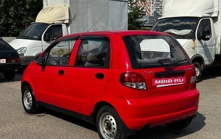 Daewoo Matiz I, 2012 год, 260 000 рублей, 5 фотография