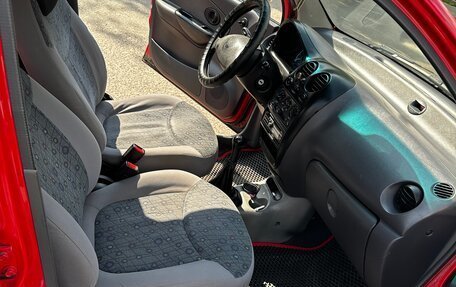 Daewoo Matiz I, 2012 год, 260 000 рублей, 14 фотография