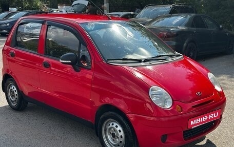 Daewoo Matiz I, 2012 год, 260 000 рублей, 10 фотография