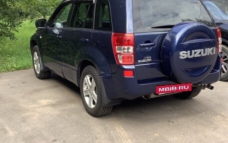 Suzuki Grand Vitara, 2007 год, 800 000 рублей, 3 фотография