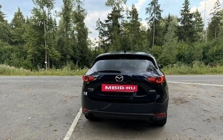 Mazda CX-5 II, 2018 год, 2 800 000 рублей, 2 фотография