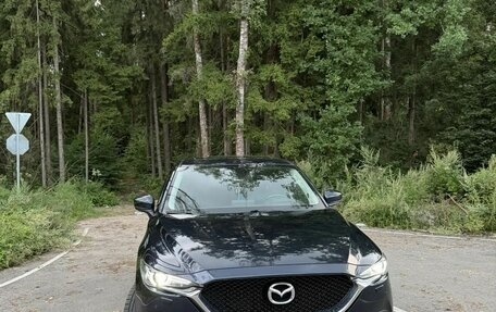 Mazda CX-5 II, 2018 год, 2 800 000 рублей, 3 фотография