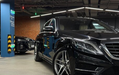 Mercedes-Benz S-Класс, 2016 год, 3 500 000 рублей, 5 фотография