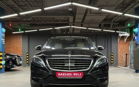 Mercedes-Benz S-Класс, 2016 год, 3 500 000 рублей, 7 фотография