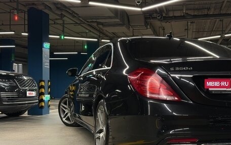 Mercedes-Benz S-Класс, 2016 год, 3 500 000 рублей, 6 фотография