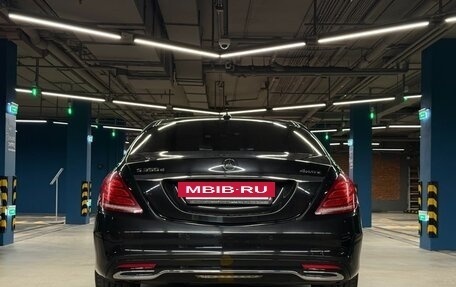 Mercedes-Benz S-Класс, 2016 год, 3 500 000 рублей, 10 фотография