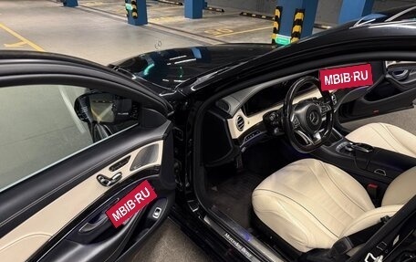 Mercedes-Benz S-Класс, 2016 год, 3 500 000 рублей, 13 фотография