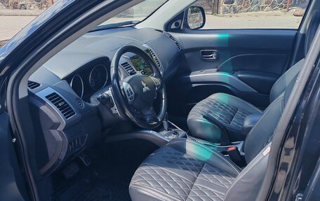Mitsubishi Outlander III рестайлинг 3, 2008 год, 1 380 000 рублей, 9 фотография