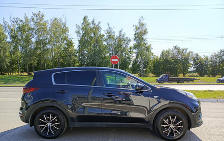 KIA Sportage IV рестайлинг, 2018 год, 1 775 000 рублей, 5 фотография