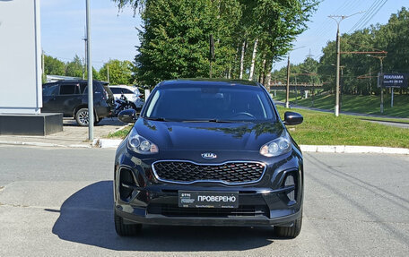 KIA Sportage IV рестайлинг, 2018 год, 1 775 000 рублей, 2 фотография