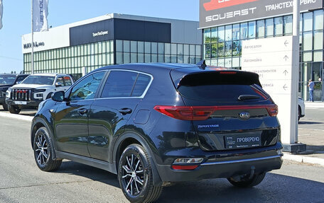 KIA Sportage IV рестайлинг, 2018 год, 1 775 000 рублей, 8 фотография