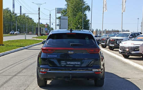 KIA Sportage IV рестайлинг, 2018 год, 1 775 000 рублей, 7 фотография