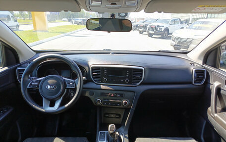 KIA Sportage IV рестайлинг, 2018 год, 1 775 000 рублей, 17 фотография