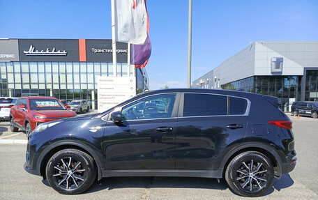 KIA Sportage IV рестайлинг, 2018 год, 1 775 000 рублей, 10 фотография