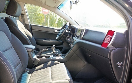 KIA Sportage IV рестайлинг, 2018 год, 1 775 000 рублей, 13 фотография