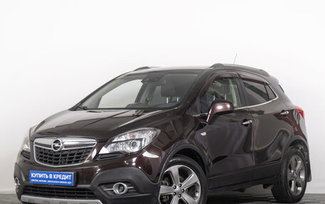Opel Mokka I, 2014 год, 1 249 000 рублей, 3 фотография