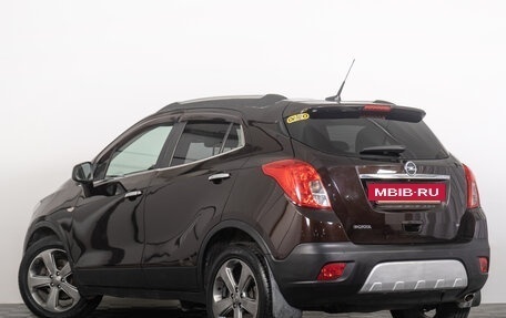 Opel Mokka I, 2014 год, 1 249 000 рублей, 6 фотография