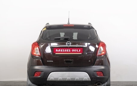 Opel Mokka I, 2014 год, 1 249 000 рублей, 5 фотография