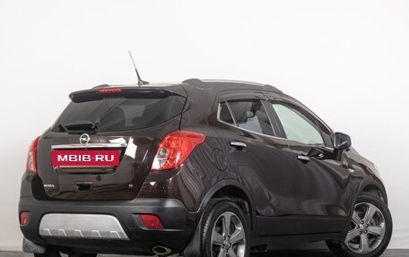 Opel Mokka I, 2014 год, 1 249 000 рублей, 7 фотография