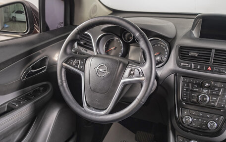 Opel Mokka I, 2014 год, 1 249 000 рублей, 10 фотография