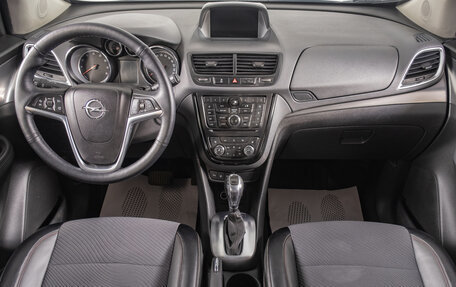 Opel Mokka I, 2014 год, 1 249 000 рублей, 11 фотография