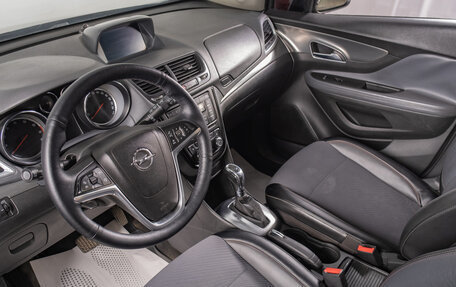 Opel Mokka I, 2014 год, 1 249 000 рублей, 9 фотография