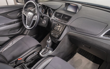 Opel Mokka I, 2014 год, 1 249 000 рублей, 13 фотография