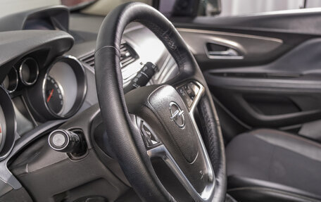 Opel Mokka I, 2014 год, 1 249 000 рублей, 14 фотография