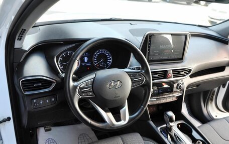 Hyundai Santa Fe IV, 2019 год, 2 550 000 рублей, 8 фотография