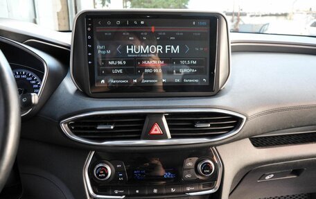 Hyundai Santa Fe IV, 2019 год, 2 550 000 рублей, 12 фотография
