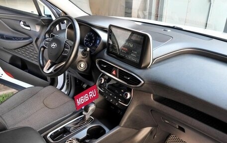 Hyundai Santa Fe IV, 2019 год, 2 550 000 рублей, 14 фотография