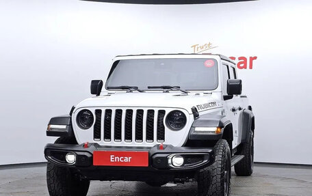 Jeep Gladiator, 2023 год, 4 900 000 рублей, 3 фотография