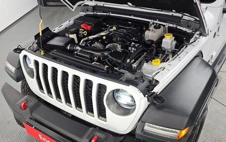 Jeep Gladiator, 2023 год, 4 900 000 рублей, 6 фотография