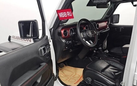 Jeep Gladiator, 2023 год, 4 900 000 рублей, 10 фотография
