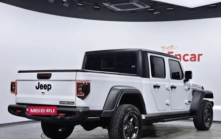 Jeep Gladiator, 2023 год, 4 900 000 рублей, 2 фотография