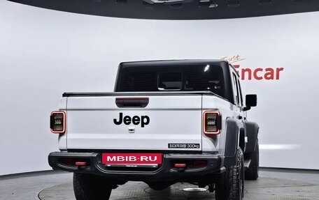 Jeep Gladiator, 2023 год, 4 900 000 рублей, 4 фотография