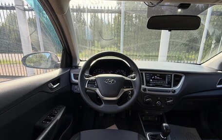 Hyundai Solaris II рестайлинг, 2021 год, 1 469 000 рублей, 11 фотография
