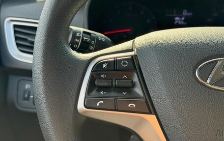 Hyundai Solaris II рестайлинг, 2021 год, 1 469 000 рублей, 13 фотография