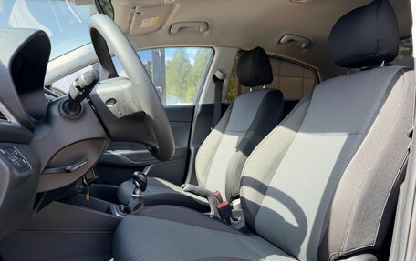 Hyundai Solaris II рестайлинг, 2021 год, 1 469 000 рублей, 17 фотография