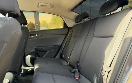 Hyundai Solaris II рестайлинг, 2021 год, 1 469 000 рублей, 20 фотография