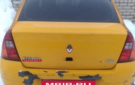 Renault Symbol I, 2002 год, 150 000 рублей, 3 фотография
