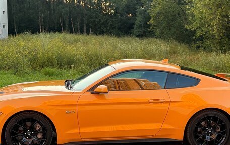 Ford Mustang VI рестайлинг, 2022 год, 4 580 000 рублей, 5 фотография